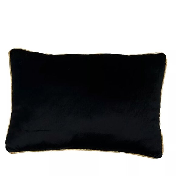 Wicked Pillow Wicked Musical Logo Decorative Throw Pillow Wicked Movie Decor NWT - Picture 8 of 8